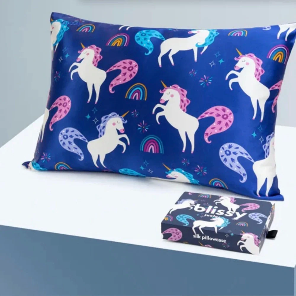 Blissy Silk Pillowcase